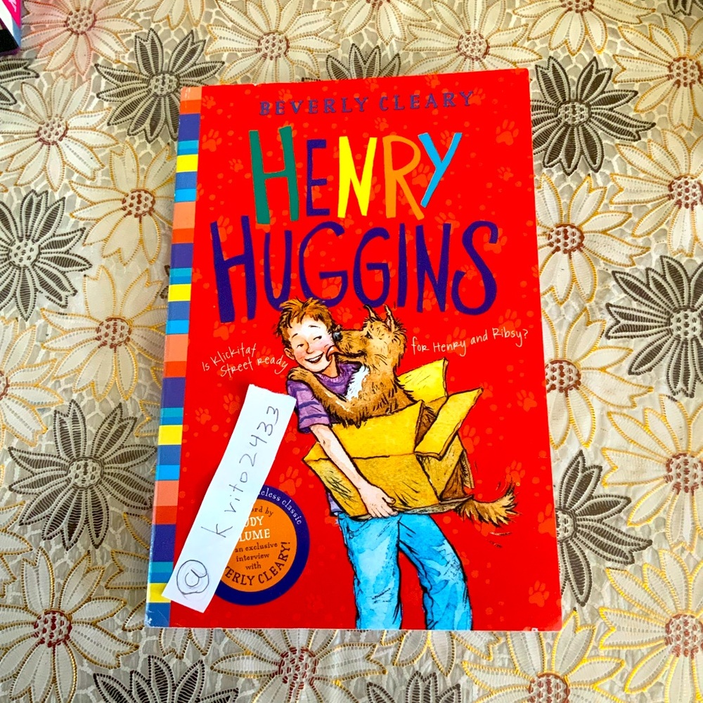 Henry Huggings